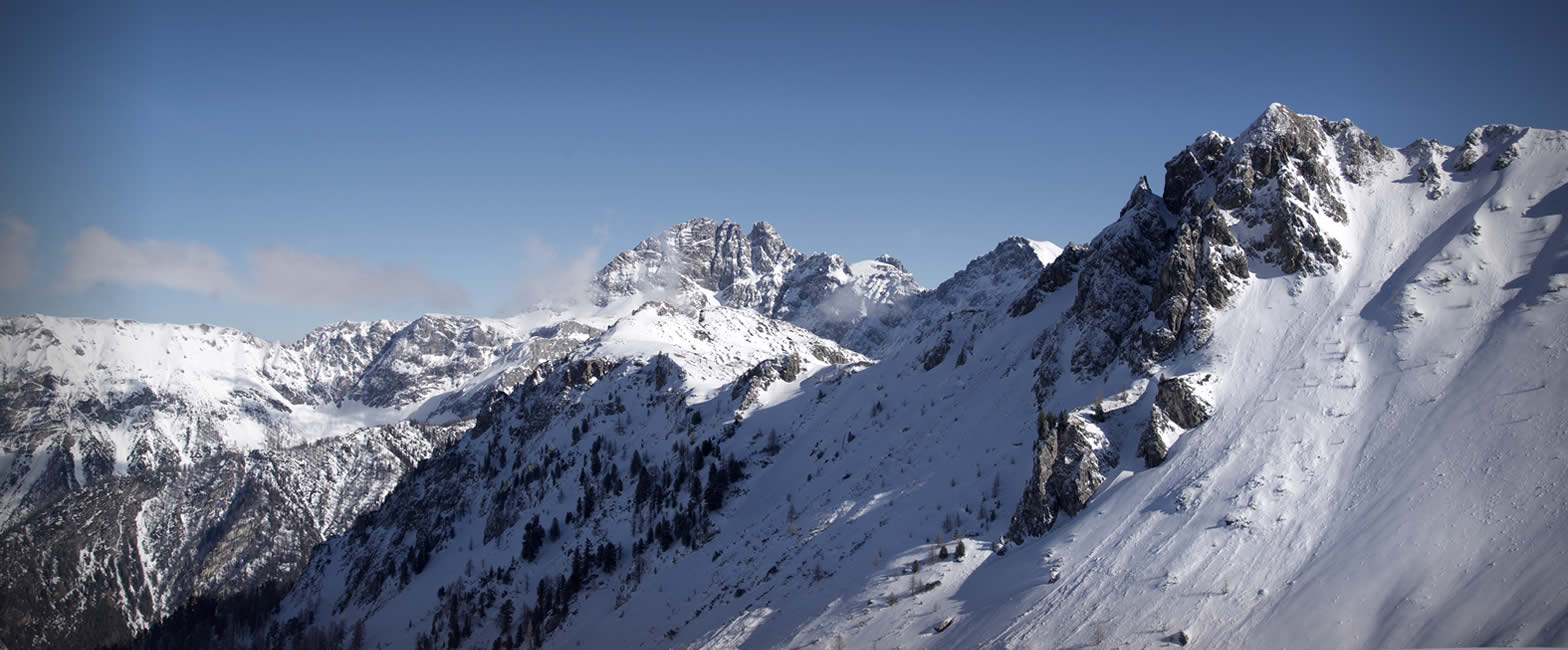 Ausflugsziel in Großarl im Salzburger Land - Loosbühelalm