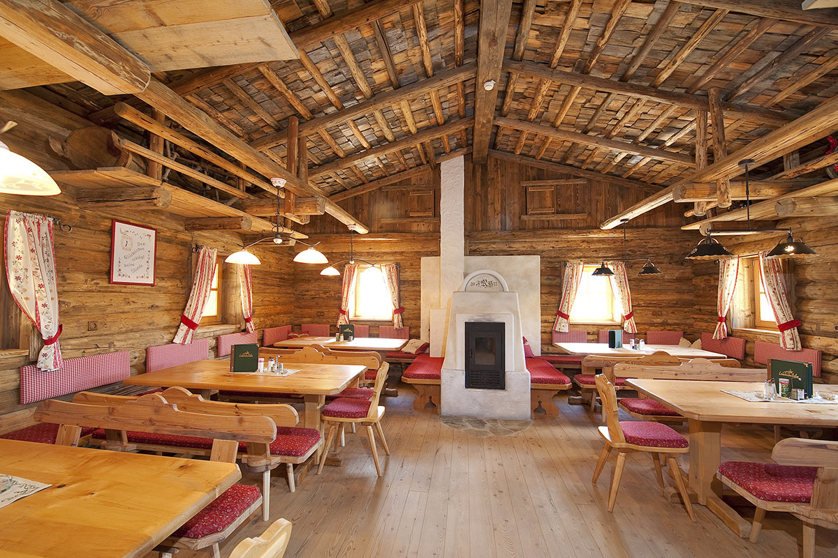 Einkehren in die Loosbühelalm in Großarl, Ellmautal, Großarltal – Urlaub auf der Alm