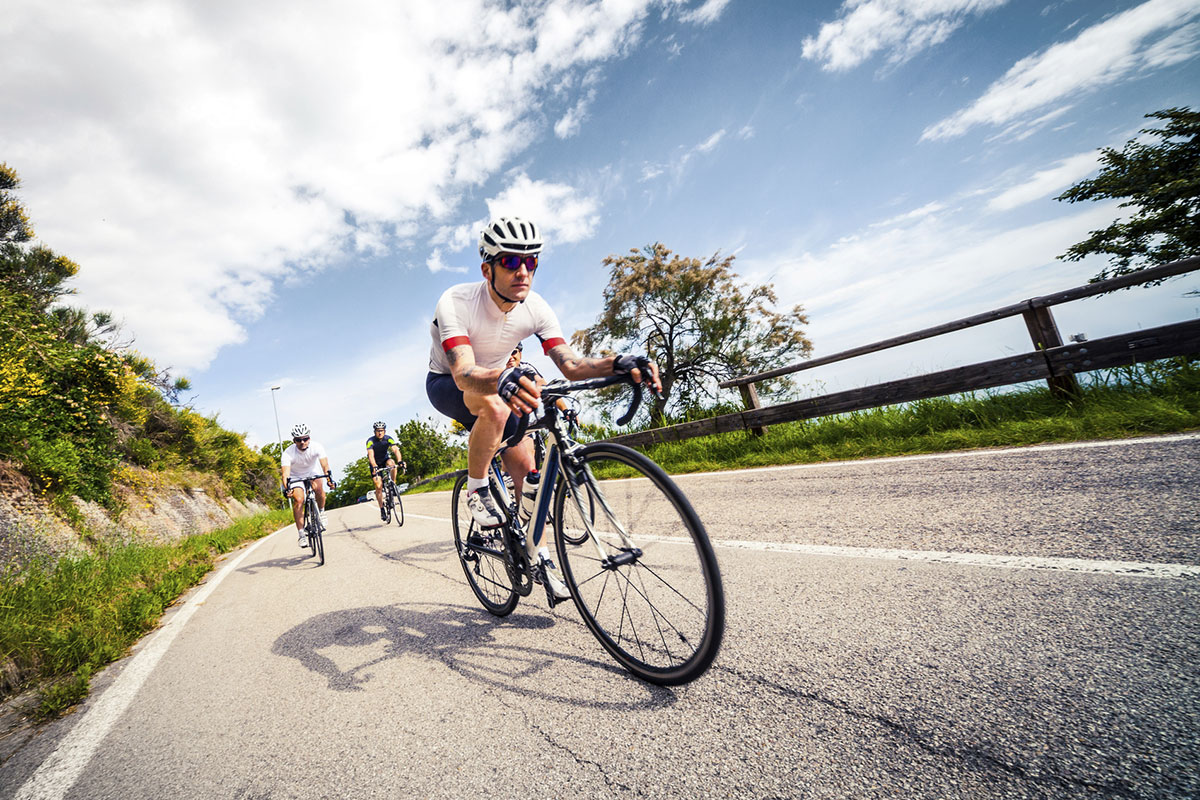 Ausflugsziel für Biker, Loosbühelalm, Großarltal, Salzburger Land